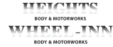 Wheel-Inn Body & Motorworks Logo